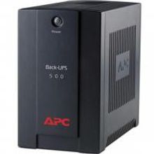 APC Back-UPS ES (BX500CI) источник бесперебойного питания 500 Ва, 300 Вт, 3 розетки
