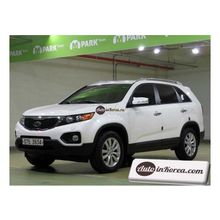 Kia Sorento R Diesel 2.2 4WD TLX finest type 2011 