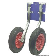 Osculati Inflat.haul.wheels-180kg tilt, 47.368.01