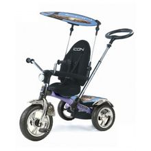 Lexus Trike Icon 3 RToriginal silver blue puma