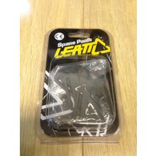 Застежки к наколенникам Leatt Dual Axis Buckle & Bolt Pack Knee Guard (5000403010), Размер OS