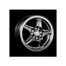 Колесные диски Racing Wheels H-126 5,5R13 4*98 ET35 d58,6 TI HP [HPT]