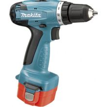 Аккумуляторная дрель-шуруповерт Makita 6271DWAE, 12 В, в чемодане