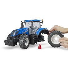 Bruder Трактор New Holland T7.315 03-120