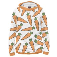 Худи Я-МАЙКА Морковь