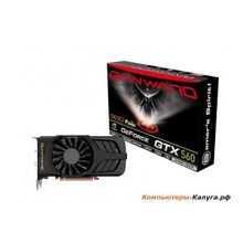 Видеокарта 2Gb &lt;PCI-E&gt; GAINWARD GTX560 c CUDA &lt;GFGTX560, GDDR5, 256 bit, 2*DVI, HDMI, Retail&gt;