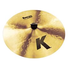 Zildjian 16- K- DARK CRASH THIN тарелка типа Crash
