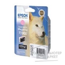 Epson C13T09664010  картридж для R2880 Vivid Light Magenta cons ink