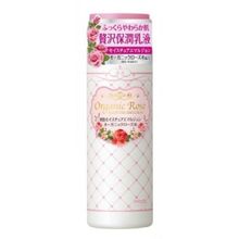 Эмульсия для лица увлажняющая с экстрактом дамасской розы Meishoku Organic Rose Moisture Emulsion 145мл