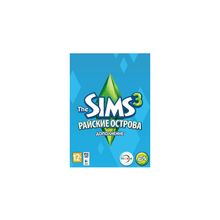 Sims 3 Райские острова. Дополнение (PC-DVD)