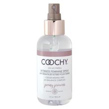 Coochy Ухаживающий женский спрей для зоны бикини COOCHY Peony Prowess - 118 мл.