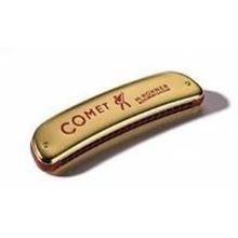 M250401 Comet 40 Губная гармошка октавная Hohner