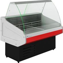Витрина морозильная Cryspi Octava U New M 1800