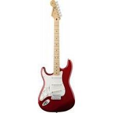 STANDARD STRATOCASTER LH MN CANDY APPLE RED TINT