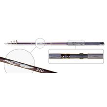 Спиннинг телескоп стекло к с Akara Demon