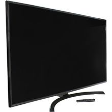 60&#34; LED ЖК телевизор LG 60UJ634V (3840x2160, HDMI, LAN, WiFi,  USB,  DVB-T2,  SmartTV)