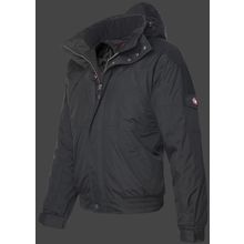 Wellensteyn Cliffjacke-04 Schwarz