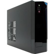 Корпус  DeskTop INWIN BP655   Black    Mini-iTX  200W  (24+4пин)