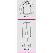 Лосины детские GUAHOO Fleece Basic 702 P DVT