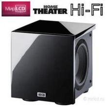 Heco New Phalanx Micro 202A Piano Black