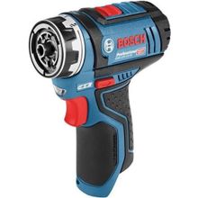 Bosch Professional GSR 12V 15 FC 12 В шестигранный