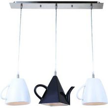 Arte Lamp A6604SP-3WH CAFETERIA подвесной светильник (для кухни)