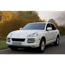 Блокиратор КПП для PORSCHE CAYENNE  2002-2006  М6 R-вперед - Гарант Консул 32101.F