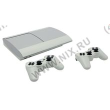 SONY [CECH-4008C LW  500Gb White] PlayStation 3