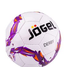 Мяч футбольный Jogel JS-560 Derby р.4