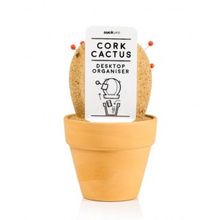Suck UK Cork Cactus