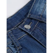 SweetBerry Брюки джинсовые для девочки 712138