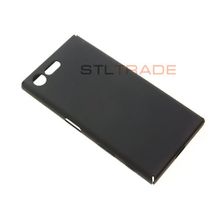 Накладка PC для Sony Xperia X Compact черная