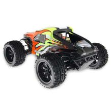 Радиоуправляемый внедорожник HSP Monster Sand Rail Truck 4WD 1:10 - 94204 - 2.4G