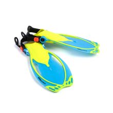 Ласты Mad Wave Turbulence Junior M0648 01