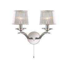 Odeon Light с выключателем 2276 2W ORIO ODL12 E14 2x40W