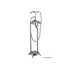 Смеситель для ванны Elegansa Delta Chrome напольный