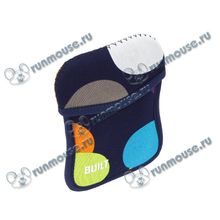 Чехол BUILT "Hoodie Camera Case E-HCS-SDT" для фотоаппарата, Scatter Dot [95339]