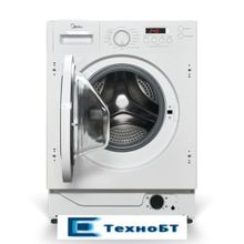 Встраиваемая стиральная машина Midea WMB6121