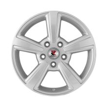 Колесные диски RepliKey RK35157 Nissan Juke Qashqai 6,5R16 5*114,3 ET40 d66,1 S [86230914682]