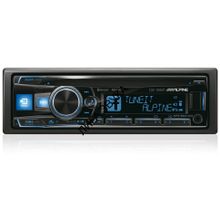 CD MP3-ресивер с USB и поддержкой Bluetooth Alpine CDE-185BT