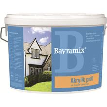 Bayramix Akrylik Profi 9 л белая