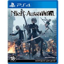 Nier Automata (PS4) английская версия (новый)