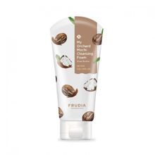 FRUDIA Очищающая пенка для лица с маслом ши My Orchard Shea Butter Mochi Cleansing Foam, 120 мл