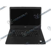 Ноутбук Dell "Latitude 3580" 3580-7680 (Core i3 6006U-2.00ГГц, 4ГБ, 500ГБ, R520, LAN, WiFi, BT, WebCam, 15.6" 1366x768, FreeDOS), черный [141661]