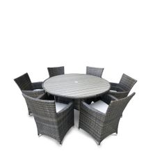 Комплект мебели AFM-190 Brown Light 6Pcs