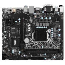 Материнская плата msi h110meco, h110, socket 1151, ddr4, microatx