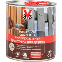 V33 Sous Couche Universelle 2.5 л
