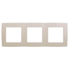 ЭРА Рамка 3-постовая ЭРА 12 12-5003-02 Б0014762 ID - 244446