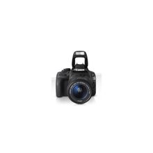 Canon eos 100d 18mpix kit черный 18-55is stm 3" 1080p sdhc lp-e12 Набор с объек