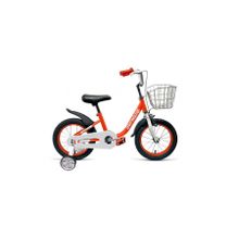 Детский велосипед Barrio 16 красный (2020)